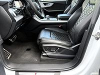 Begagnad Audi SQ8 Sport 508 HK (373 kW) 2021 Vit carraravit solid SUV