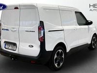 Ny Ford E-Transit 2026 Vit Van