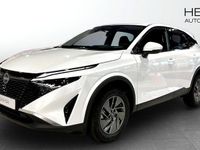 Ny Nissan Qashqai Acenta 158 HK (116 kW) 2025 Vit SUV