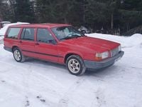 Begagnad Volvo 740 115 HK (84 kW) 1992 Kombi