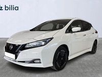 Begagnad Nissan Leaf 111 kW (151 HK) 2022 Vit Halvkombi