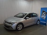 Begagnad VW Golf VIII 116 HK (85 kW) 2020 Silver Halvkombi