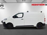 Begagnad Citroën Jumpy 124 HK (91 kW) 2016 Vit Minibuss