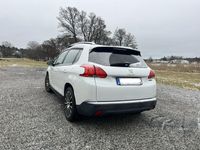 begagnad Peugeot 2008 1.2 VTi Euro 5