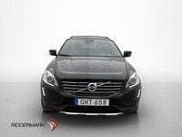 Begagnad Volvo XC60 Summum 181 HK (133 kW) 2014 Svart SUV