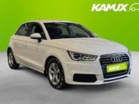 Begagnad Audi A1 Sportback 125 HK (91 kW) 2018 Vit Halvkombi