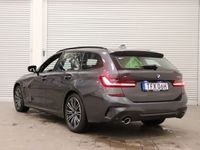 begagnad BMW 330e xDrive M Sport DRAG KAMERA KEYLESS EL-STOL MOMS 292hk