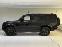 Ny Land Rover Defender 2026 Svart SUV