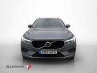 Begagnad Volvo XC60 Momentum 250 HK (183 kW) 2018 Grå SUV
