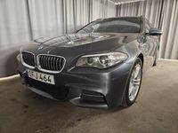 begagnad BMW 520 d xDrive Touring M Sport/Värmare/Drag/HiFi/Svarttak