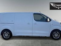 Begagnad Peugeot Expert 116 HK (85 kW) 2017 Vit Van