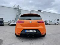 begagnad Seat Leon León Cupra R 2.0 TSI Cupra Euro 5