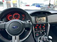 begagnad Subaru BRZ 2.0 H4 Euro 5