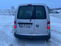 Begagnad VW Caddy 69 HK (50 kW) 2008 Minibuss