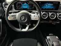 begagnad Mercedes A180 d 7G-DCT AMG Sport Euro 6