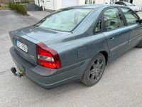 begagnad Volvo S80 2.4T