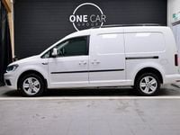 Begagnad VW Caddy Maxi SE 150 HK (110 kW) 2019 Vit Minibuss