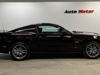 begagnad Ford Mustang GT 5.0 V8 Brembo Edition Manuell Clean Title 2011, Sportkupé