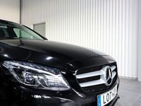 begagnad Mercedes C220 C220 BenzBlueTEC 7G-Tronic Plus Dragkrok Euro 6 2015, Sedan