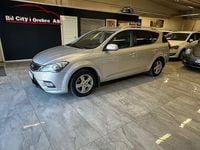 Begagnad Kia Ceed 128 HK (94 kW) 2012 Grå Halvkombi