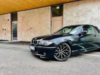 begagnad BMW 320 Cabriolet 320