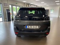 begagnad Peugeot 5008 GT 1.2 PT EAT 7-sits 130hk, Blackpack, Drag