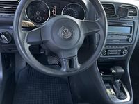 begagnad VW Golf VI 