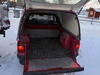 Begagnad VW Caddy 64 HK (47 kW) 2001 Minibuss