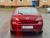Begagnad Mazda 6 Inclusive 140 HK (102 kW) 2008