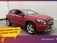 Begagnad Mercedes GLA200 156 HK (114 kW) 2019 Röd SUV