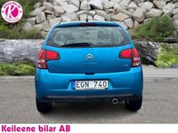 begagnad Citroën C3 1.6 HDi Euro 5