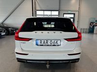 begagnad Volvo V60 Recharge T6 AWD Geartronic Inscription Euro 6