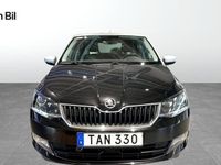 begagnad Skoda Fabia STYLE TSI 110HK DSG