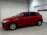 begagnad Kia Rio 1 0 T GDI Advance | Backkamera | Carplay | 2021, Halvkombi