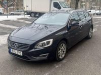 Begagnad Volvo V60 Ocean Race 190 HK (139 kW) 2016 Kombi