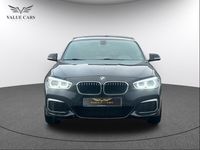 begagnad BMW M140 5-dörrars Steptronic Euro 6, Rattvärmare, PDC
