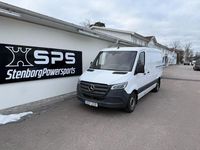 Begagnad Mercedes Sprinter 170 HK (125 kW) 2021 Vit Van
