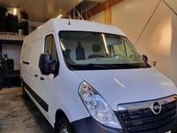 begagnad Opel Movano Van 3.5t 2.3 CDTI Euro 6