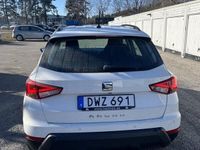 begagnad Seat Arona 1.0 TSI Euro 6