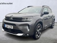 Begagnad Citroën C5 Aircross Shine 224 HK (164 kW) 2022 Grå SUV