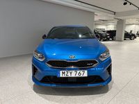 begagnad Kia Ceed GT Pro 1.6 T-GDI DCT, 204hk