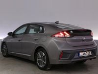Begagnad Hyundai Ioniq Premium 105 HK (77 kW) 2019 Okänd Halvkombi