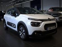 Begagnad Citroën C3 PureTech 83 HK (61 kW) 2022 Vit Halvkombi