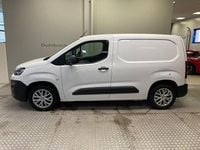 Begagnad Citroën Berlingo 76 HK (55 kW) 2019 Vit Minibuss