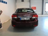 begagnad Toyota Avensis Sedan 1.8 Automat Multidrive S 147hk BAKKAM