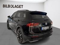 Begagnad VW Tiguan 230 HK (169 kW) 2019 Svart SUV