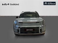 Begagnad Kia EV9 GT-Line 283 kW (385 HK) 2024 Iceberg green SUV