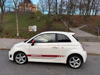 Begagnad Abarth 595 135 HK (99 kW) 2015 Halvkombi