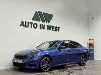 Begagnad BMW 330 M Sport 292 HK (214 kW) 2020 Blå Sedan
