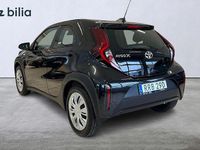Ny Toyota Aygo X Play 72 HK (52 kW) 2025 Svart SUV
